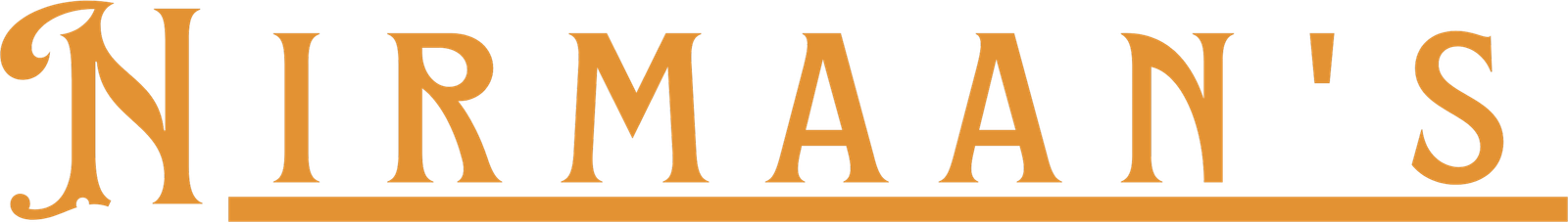 Nirmaan's Logo
